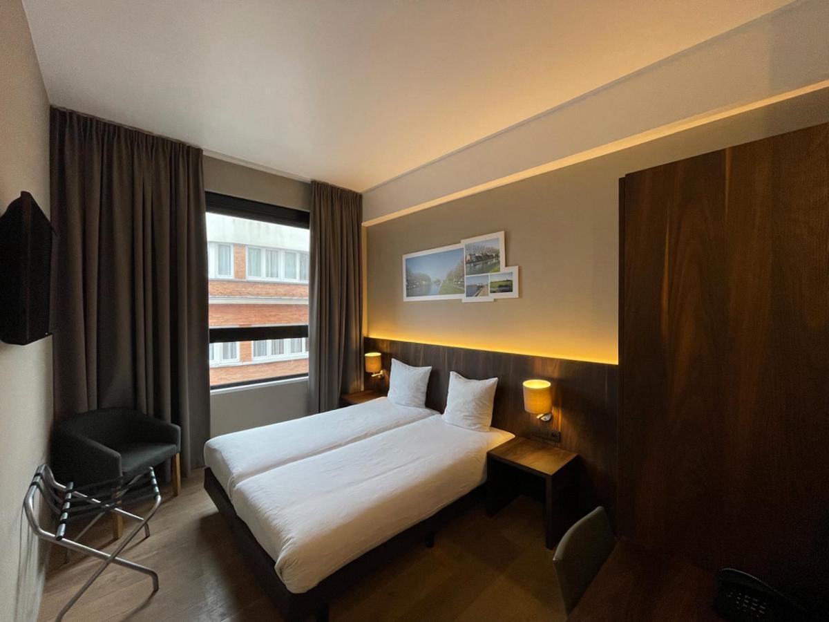 Hotel Elisabeth Mechelen Exterior foto